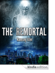 The Remortal book cover for Kindle