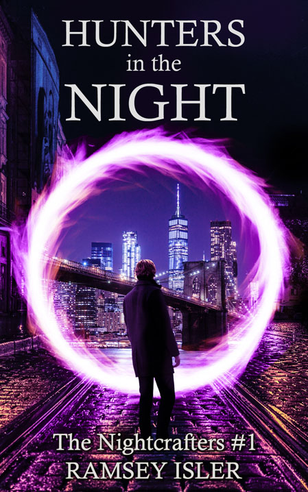 Hunters in the Night - The Nightcrafters Book 1