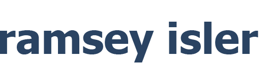 Ramsey Isler